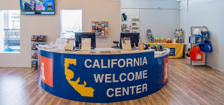 CA Welcome Center