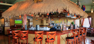 Luau Lounge bar