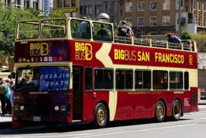 Hop on Hop off Tours in Fishermans Wharf